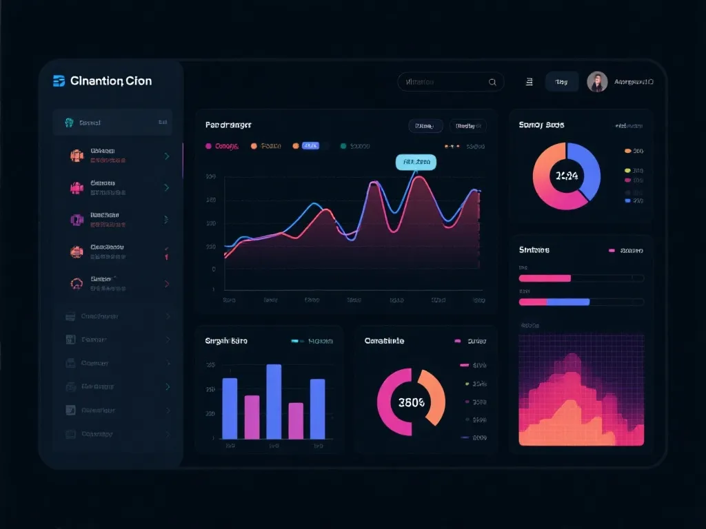 Advanced Analytics Dashboard