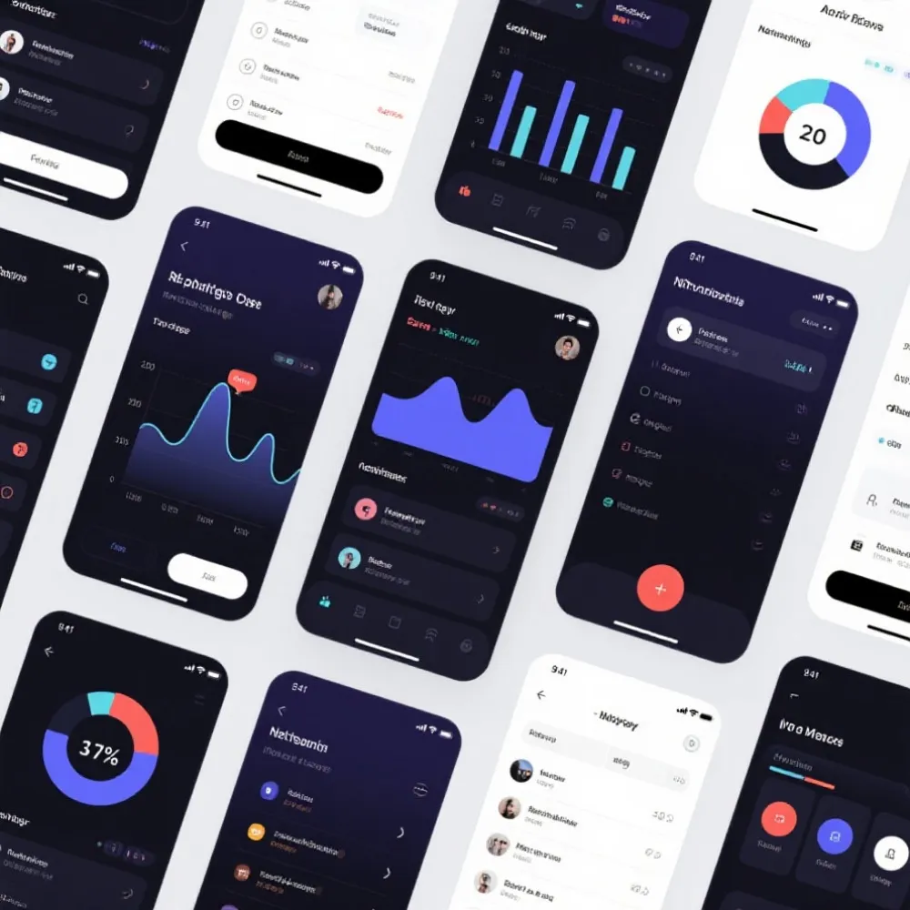 App Features Showcase